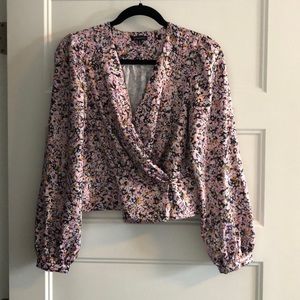 Dynamite blouse